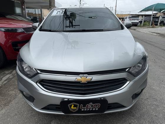 CHEVROLET PRISMA 1.4 MPFI LT 8V FLEX 4P MANUAL